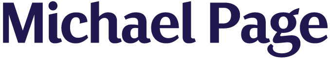 Michael page logo