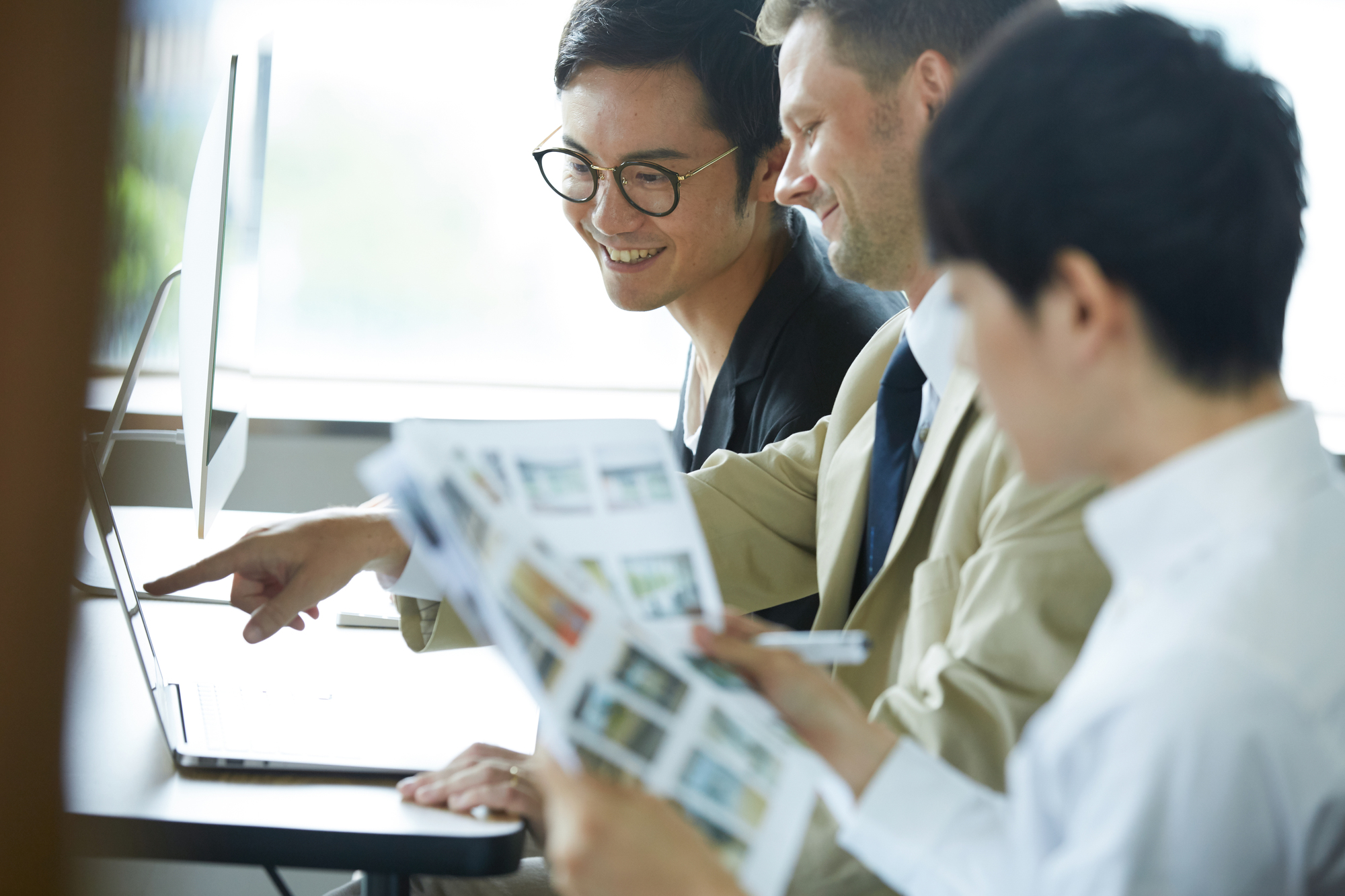 1. 外資系企業とは