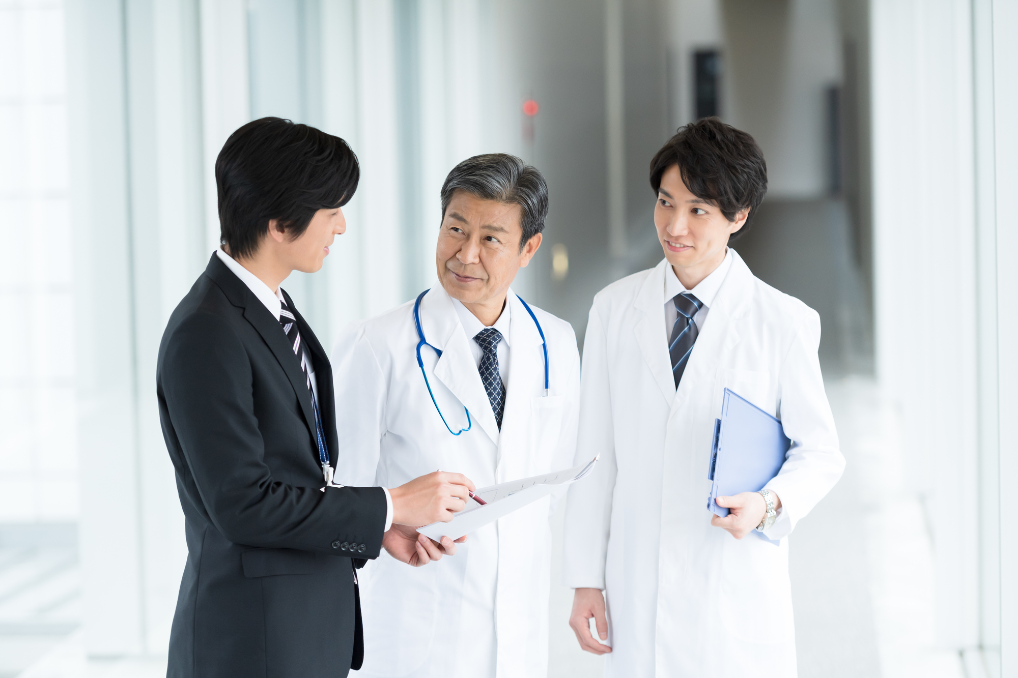 1. 外資系製薬会社とは
