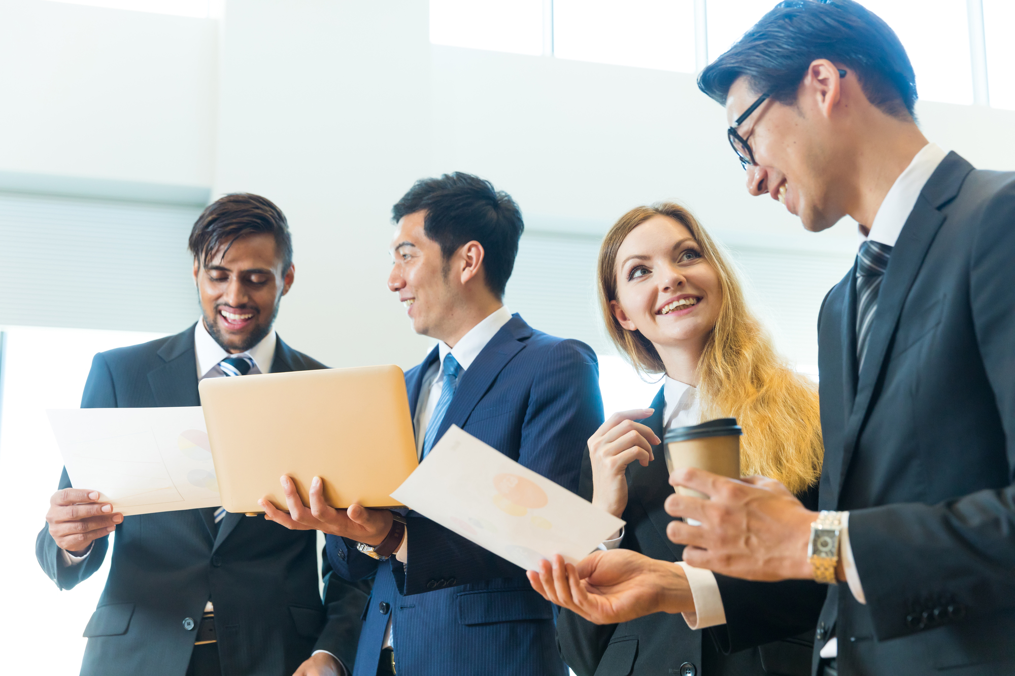 3. 業種別！外資系企業の営業の仕事内容