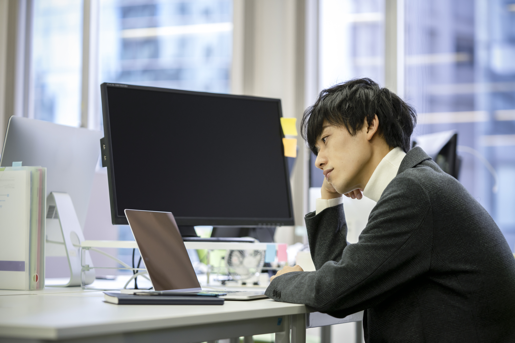 外資系ならではのデメリット