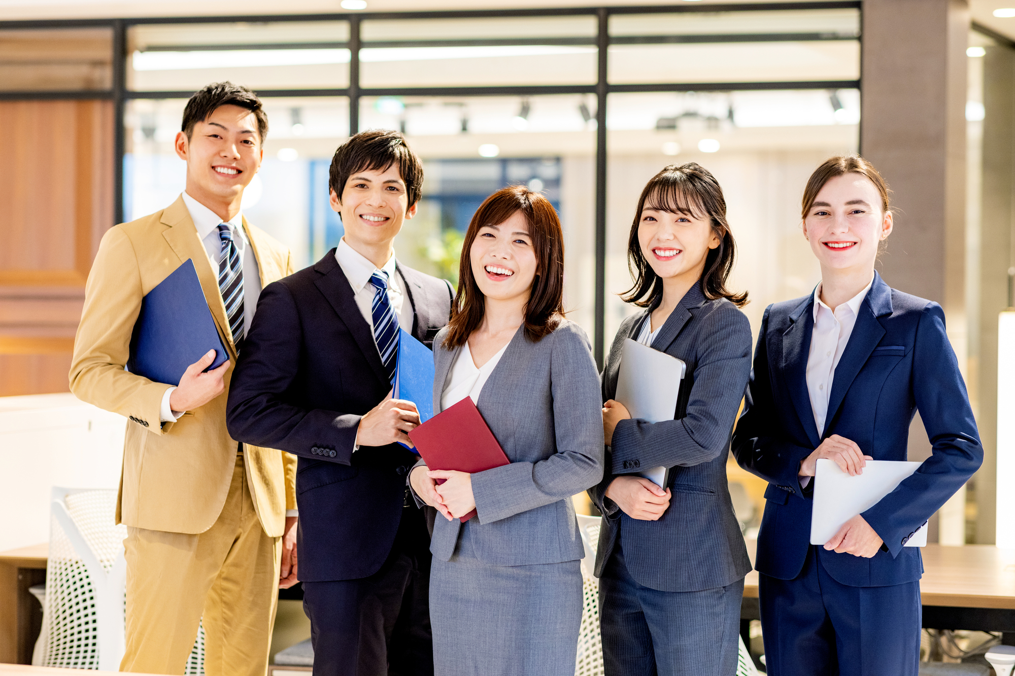2. 外資系企業の営業職に向いている人とは