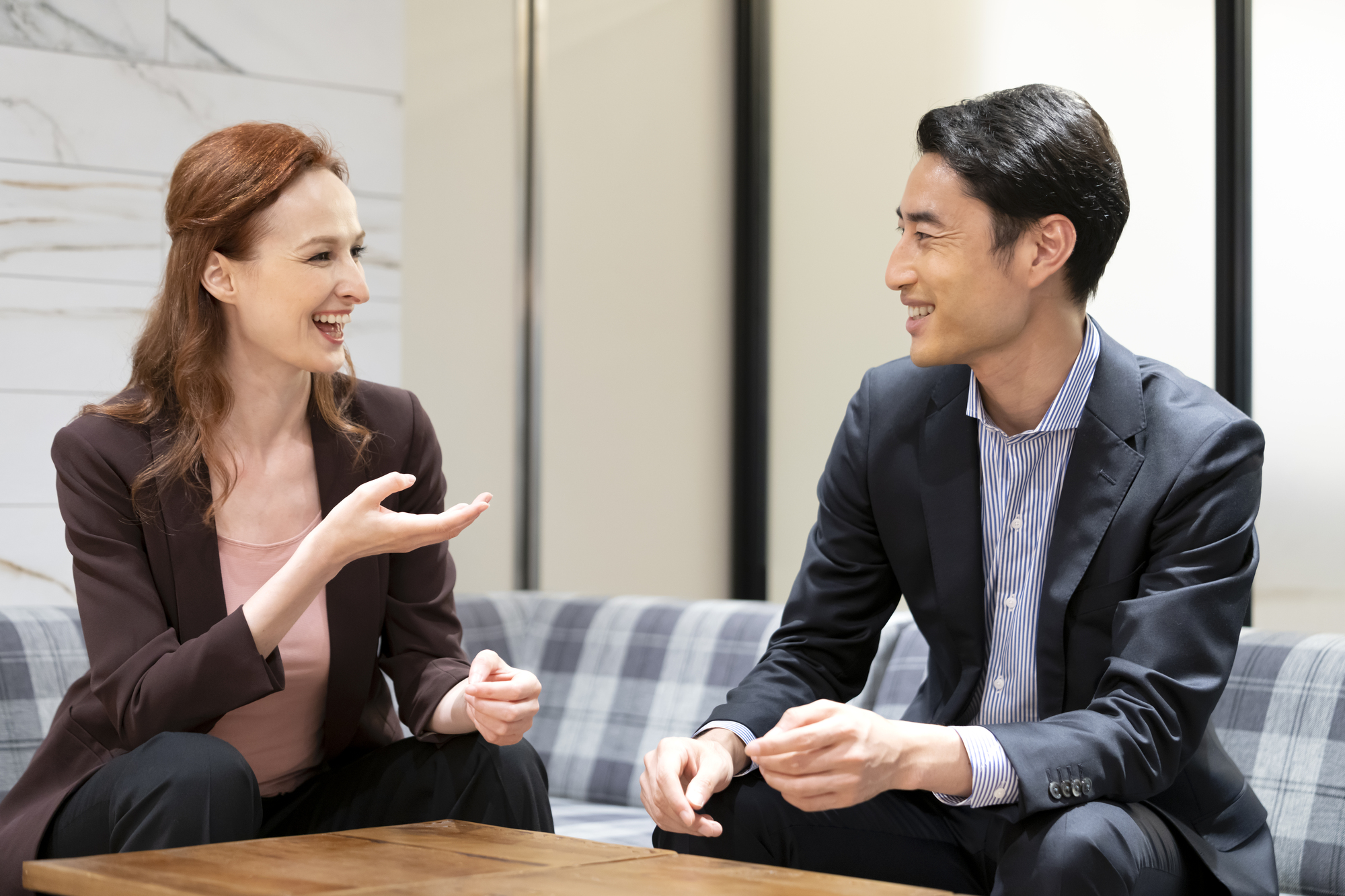 2.外資系企業に向いている人の特徴