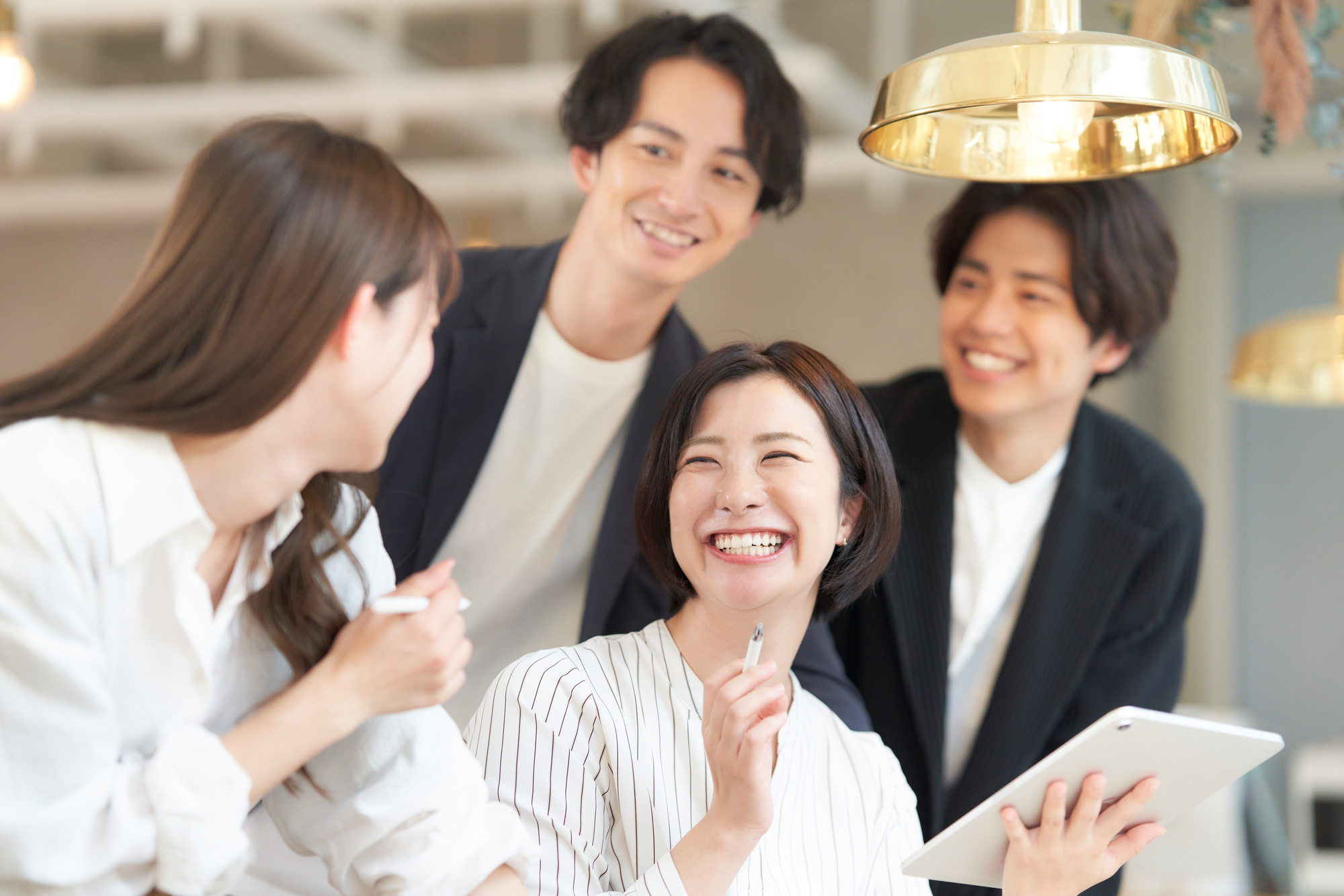 5.職場環境改善のアイデア