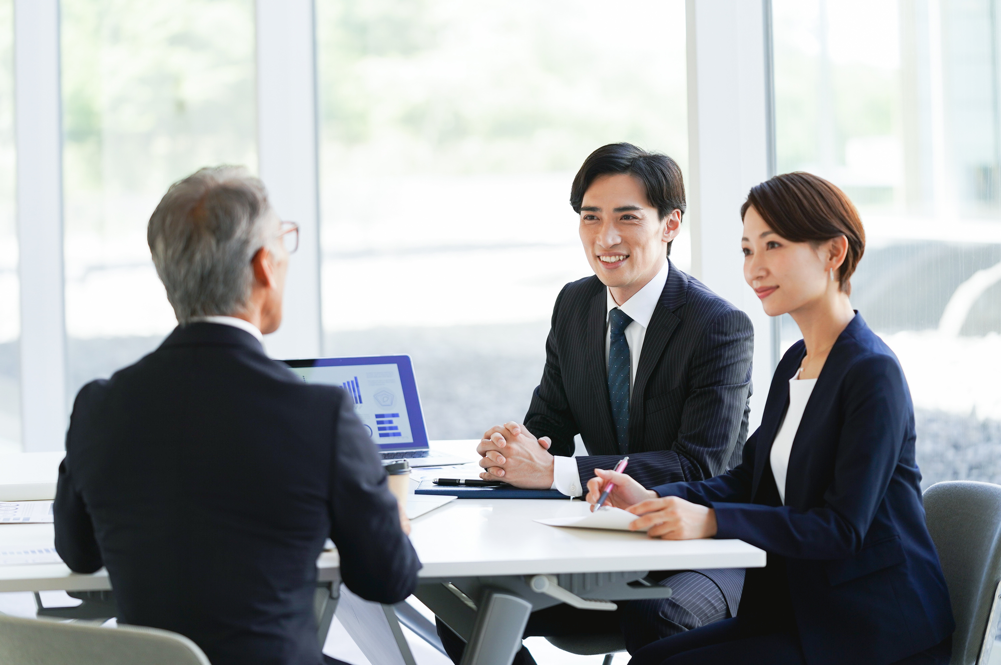 理想の職場環境をイメージして改善を進めよう