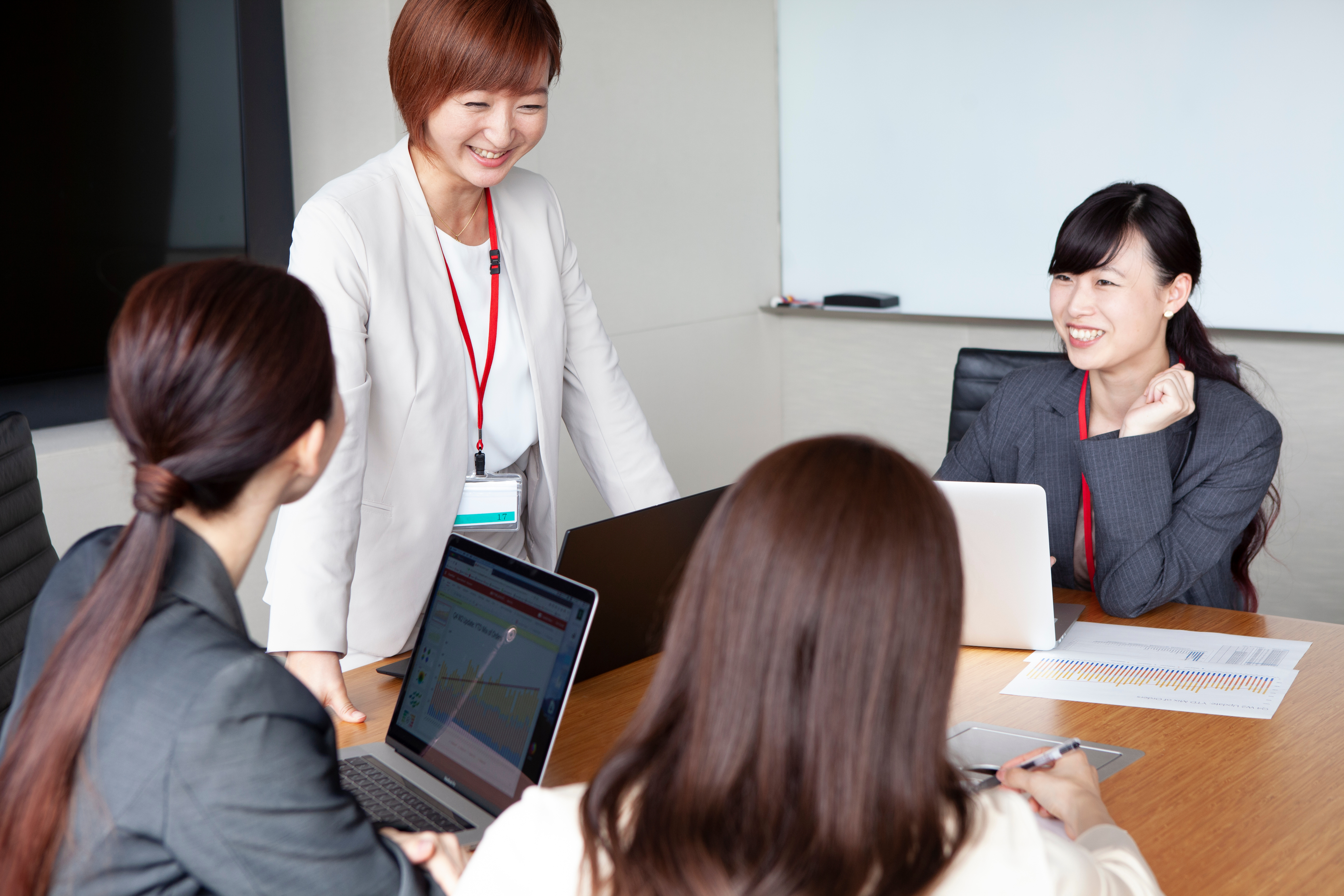 女性が働きやすい会社としてアピールするための採用活動のポイント