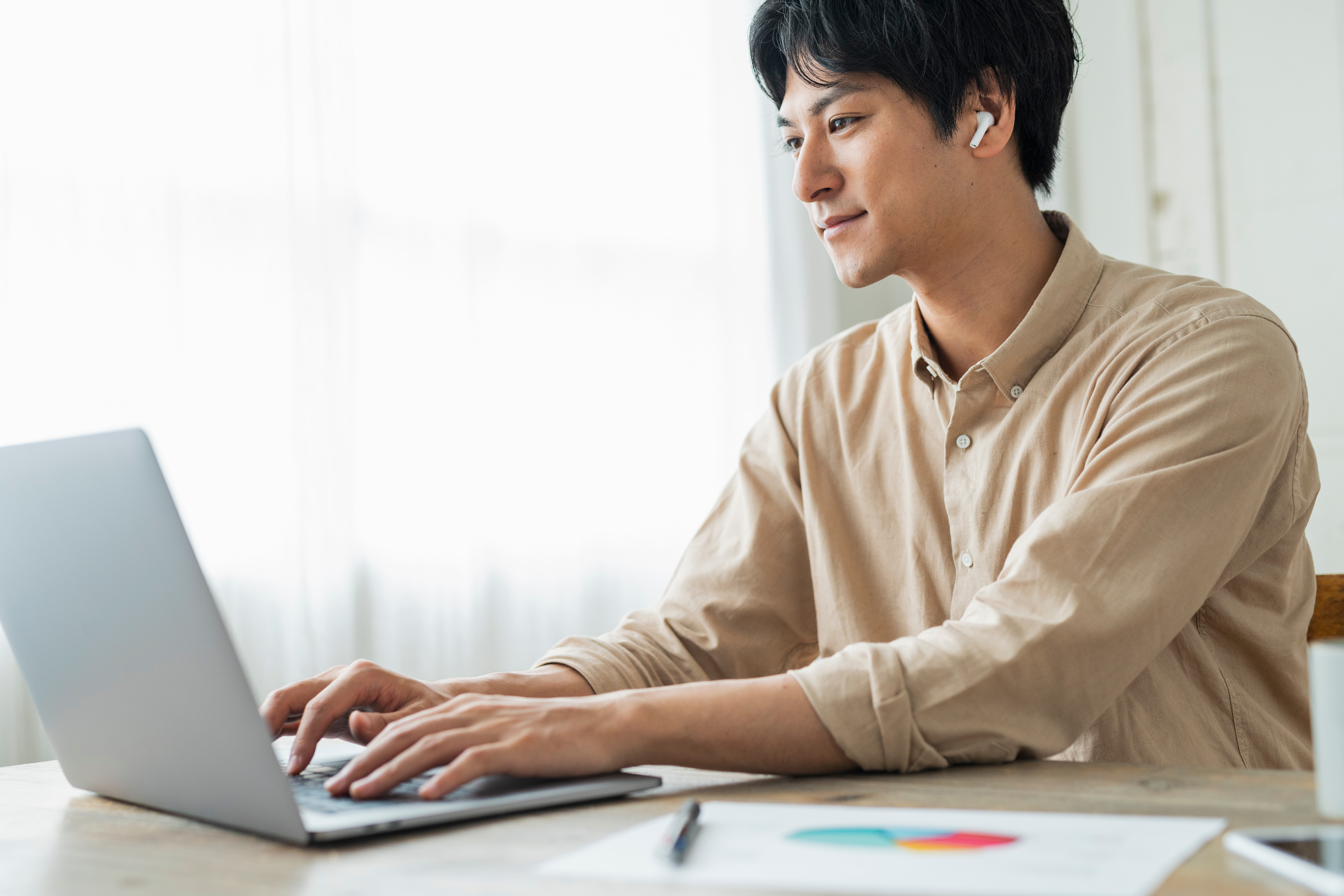 リモートワークができる職種を検討してみよう