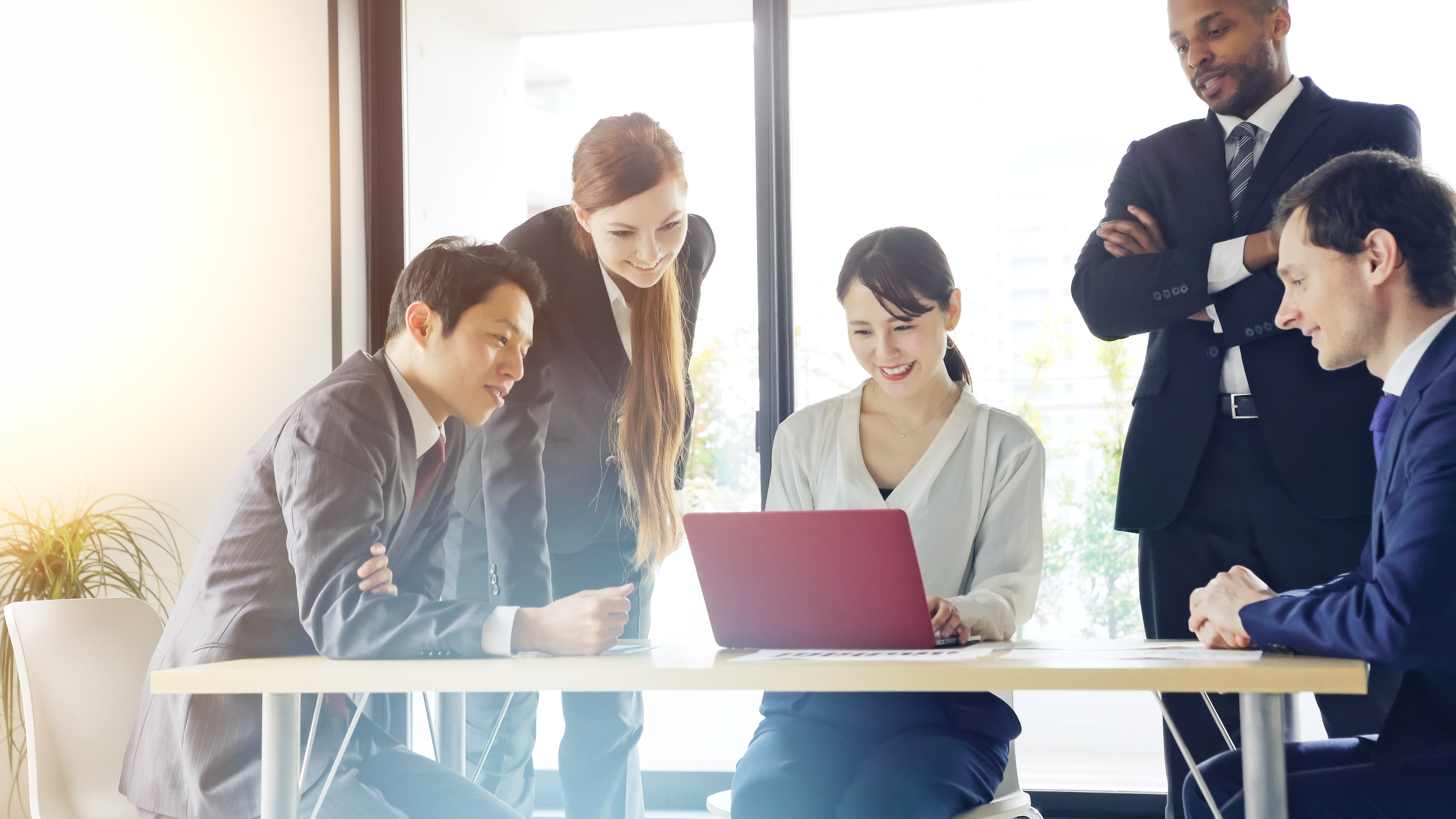 外資系企業の特徴を理解して楽に人間関係を築こう