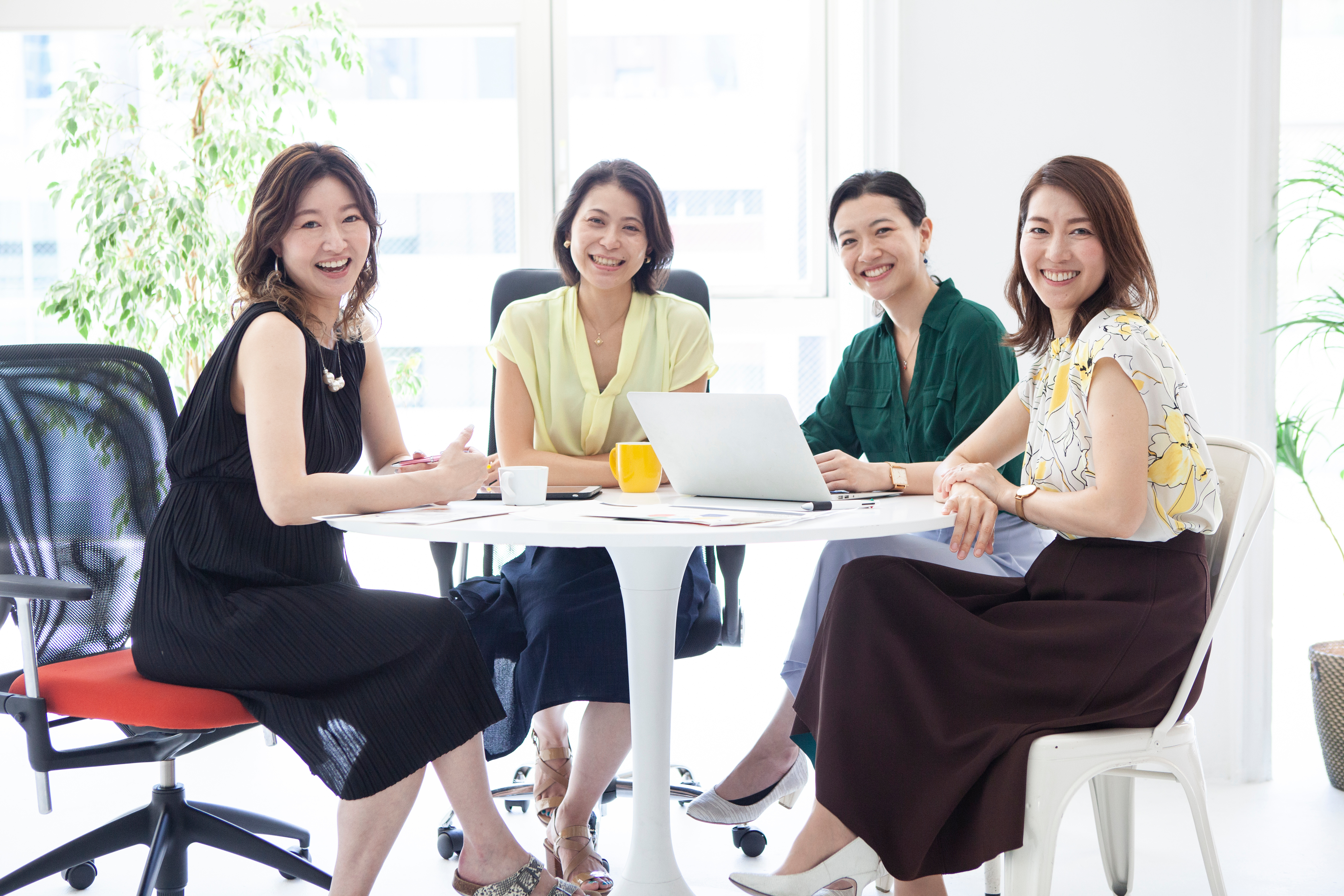 6.女性管理職を設置するために企業がすべきこと