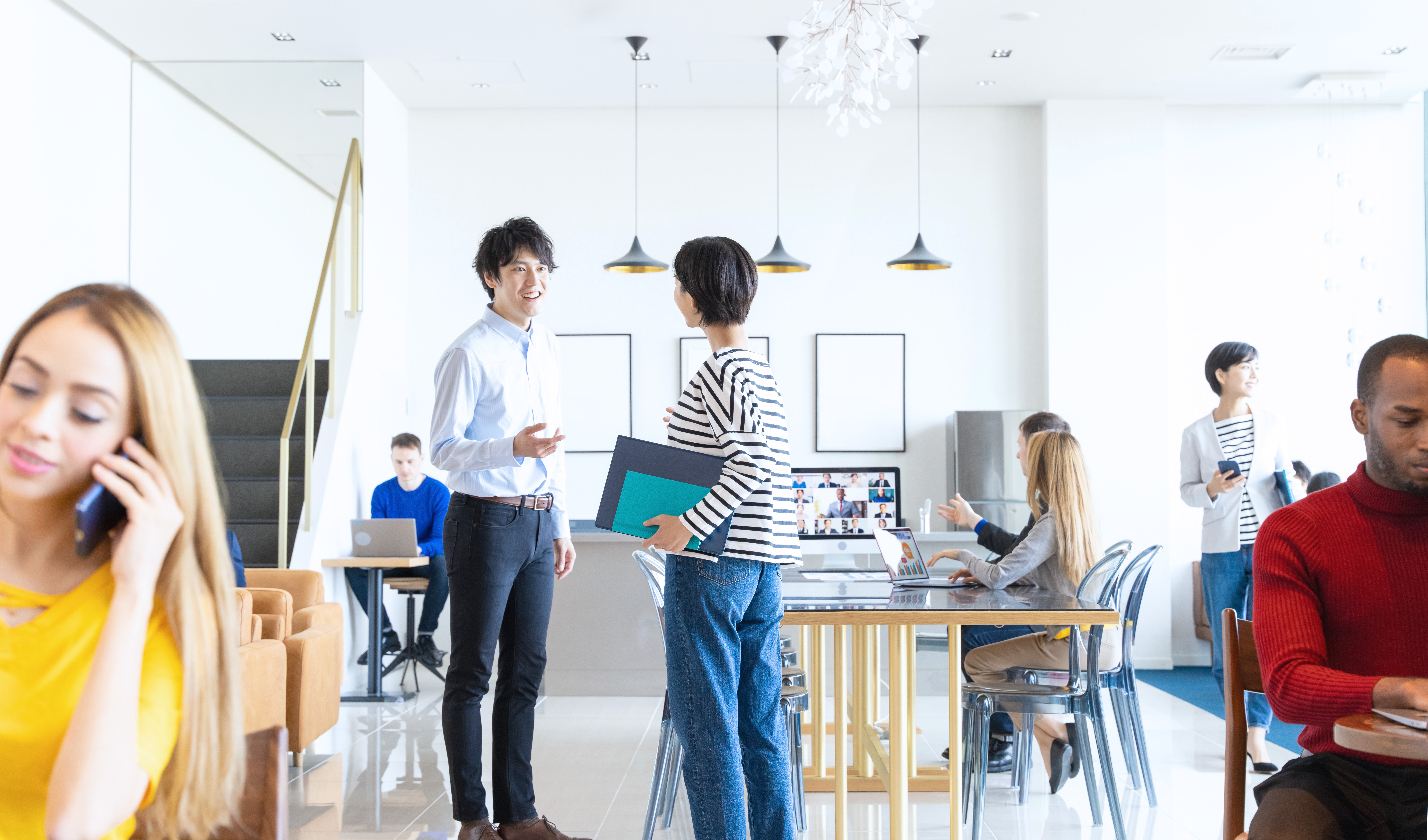 2.外資系企業の特徴