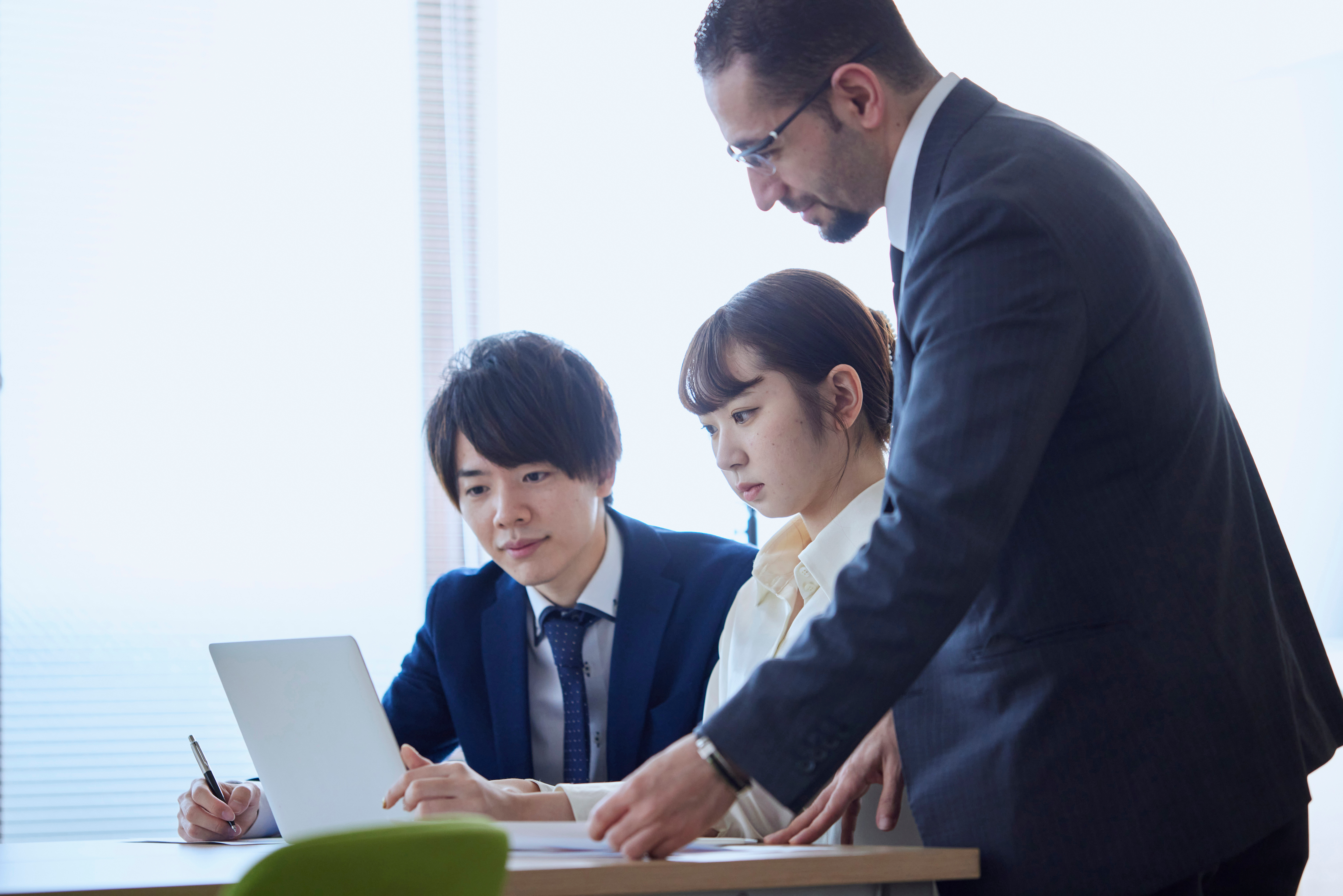 3. 外資系商社で活躍する職種・仕事内容