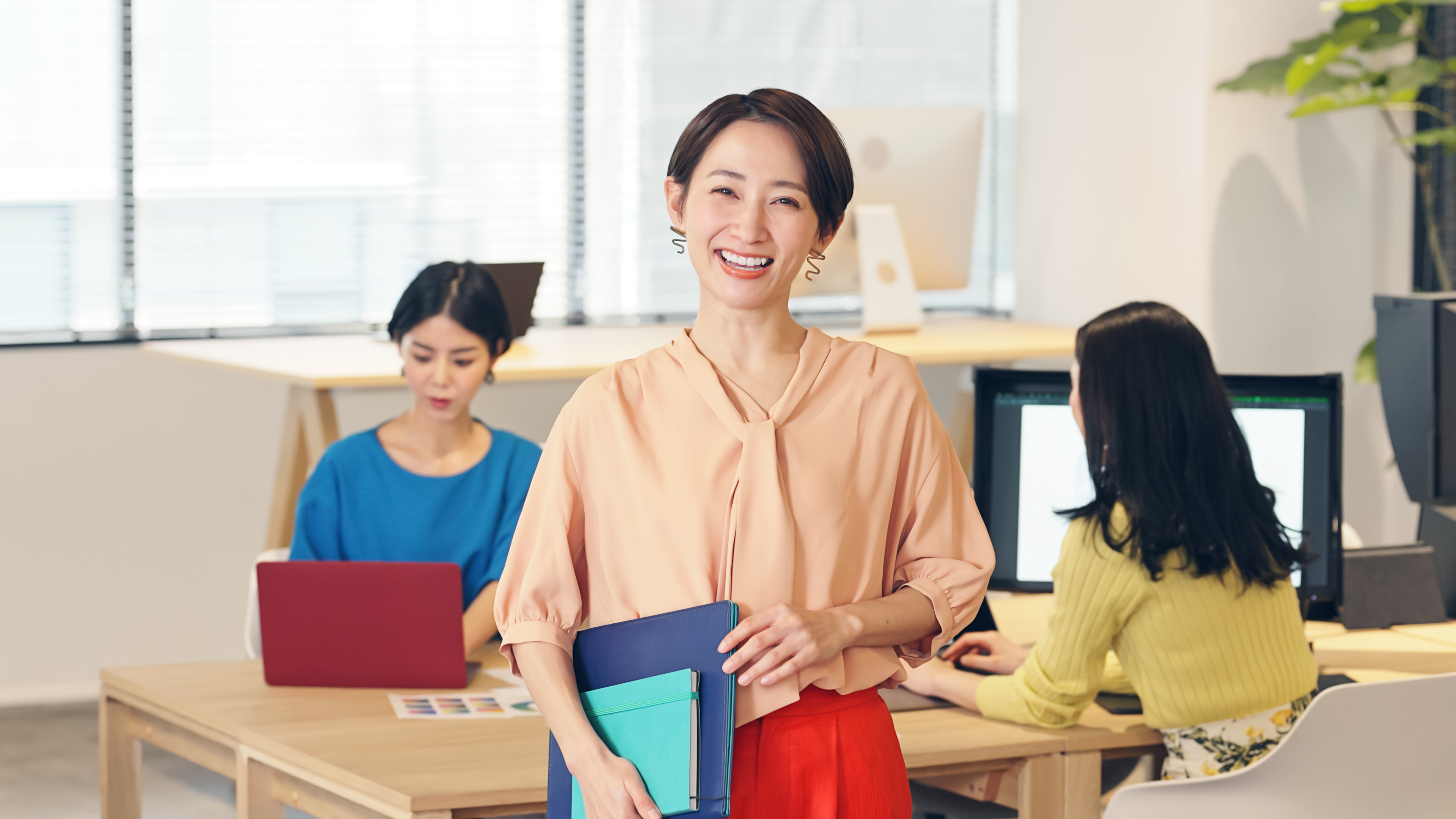 女性が働きやすい会社の特徴