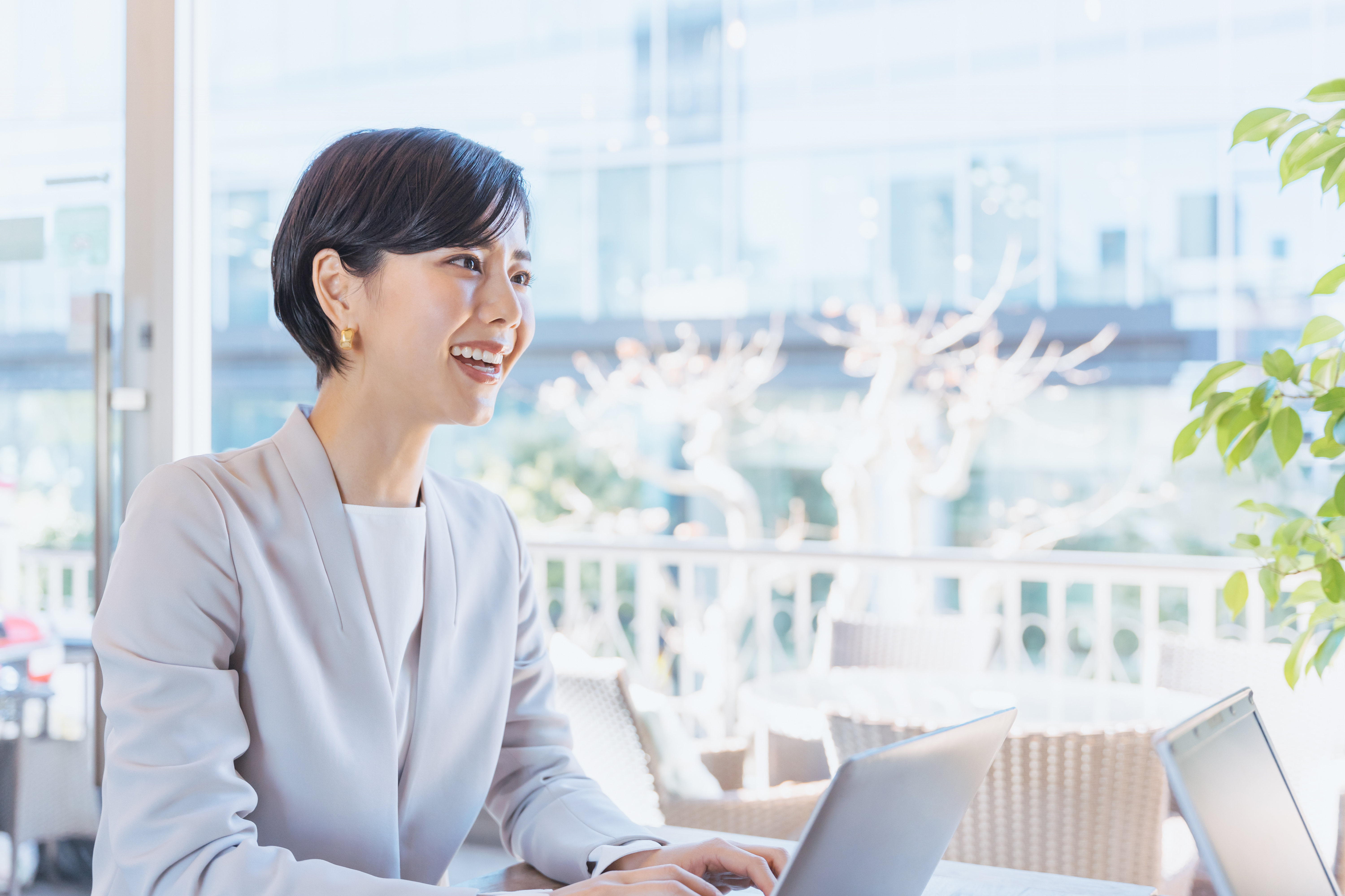 3. 女性管理職に向いてる人