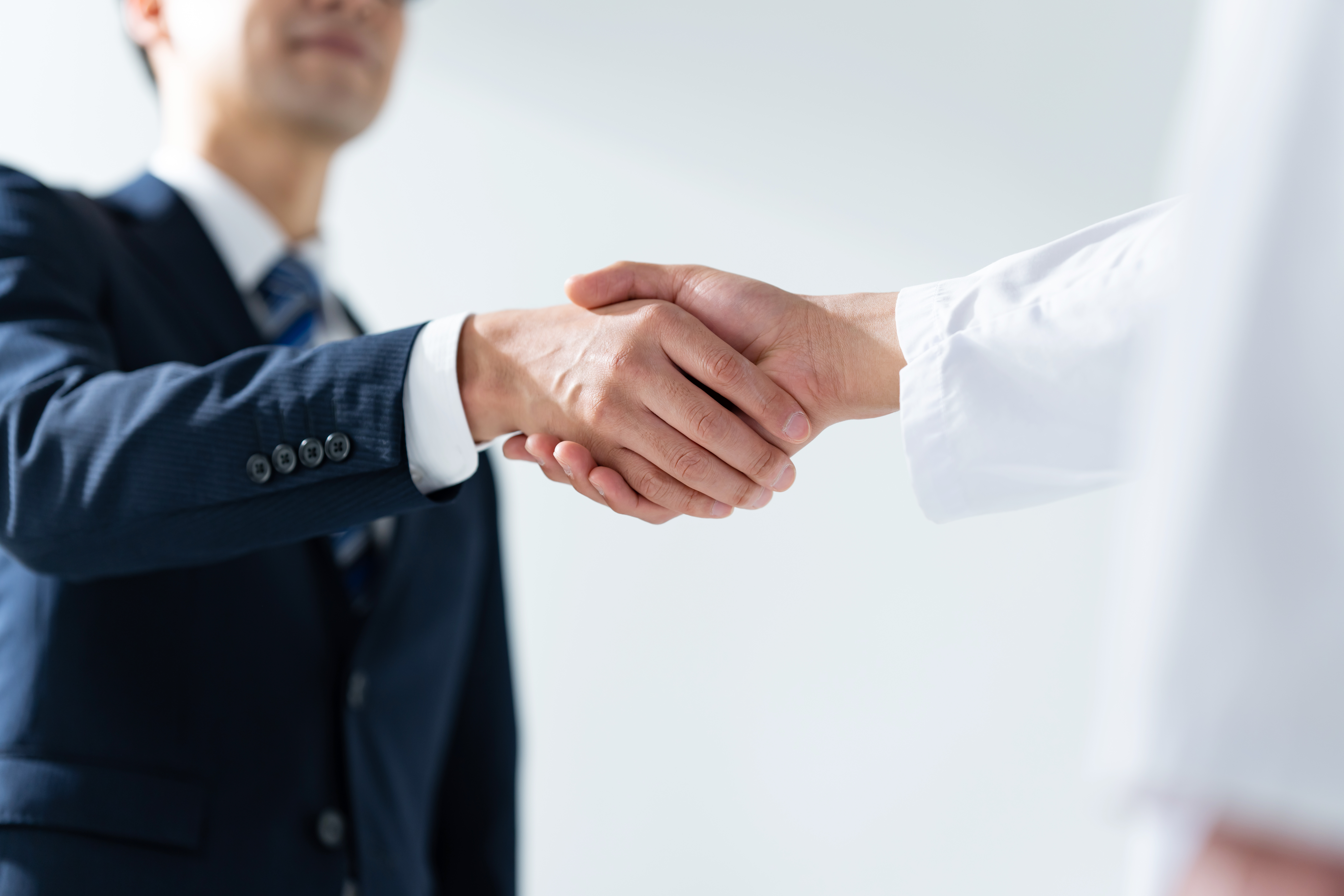 3. 外資系医療機器メーカーの求人動向