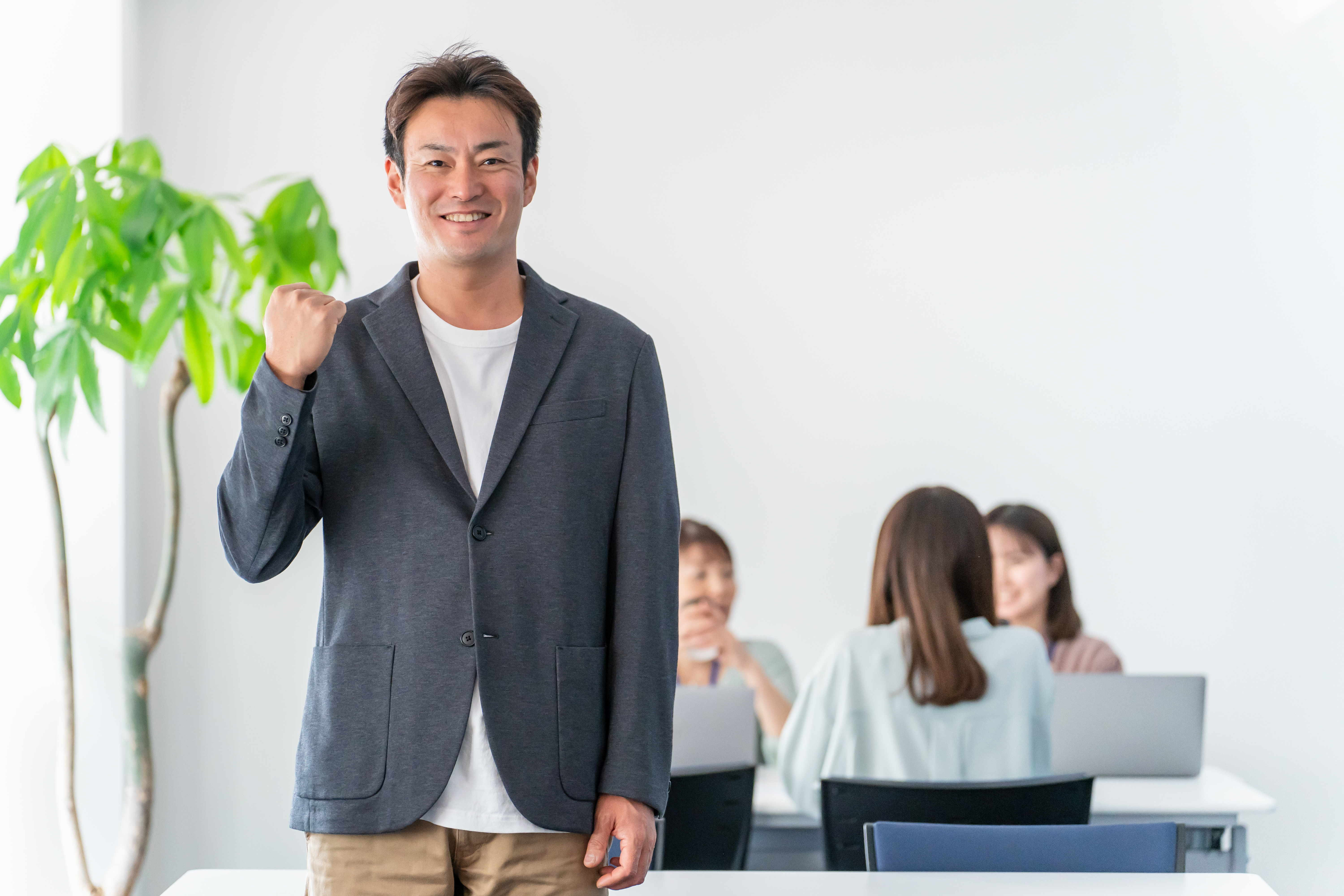 40代・未経験からでもエンジニアに転職できる