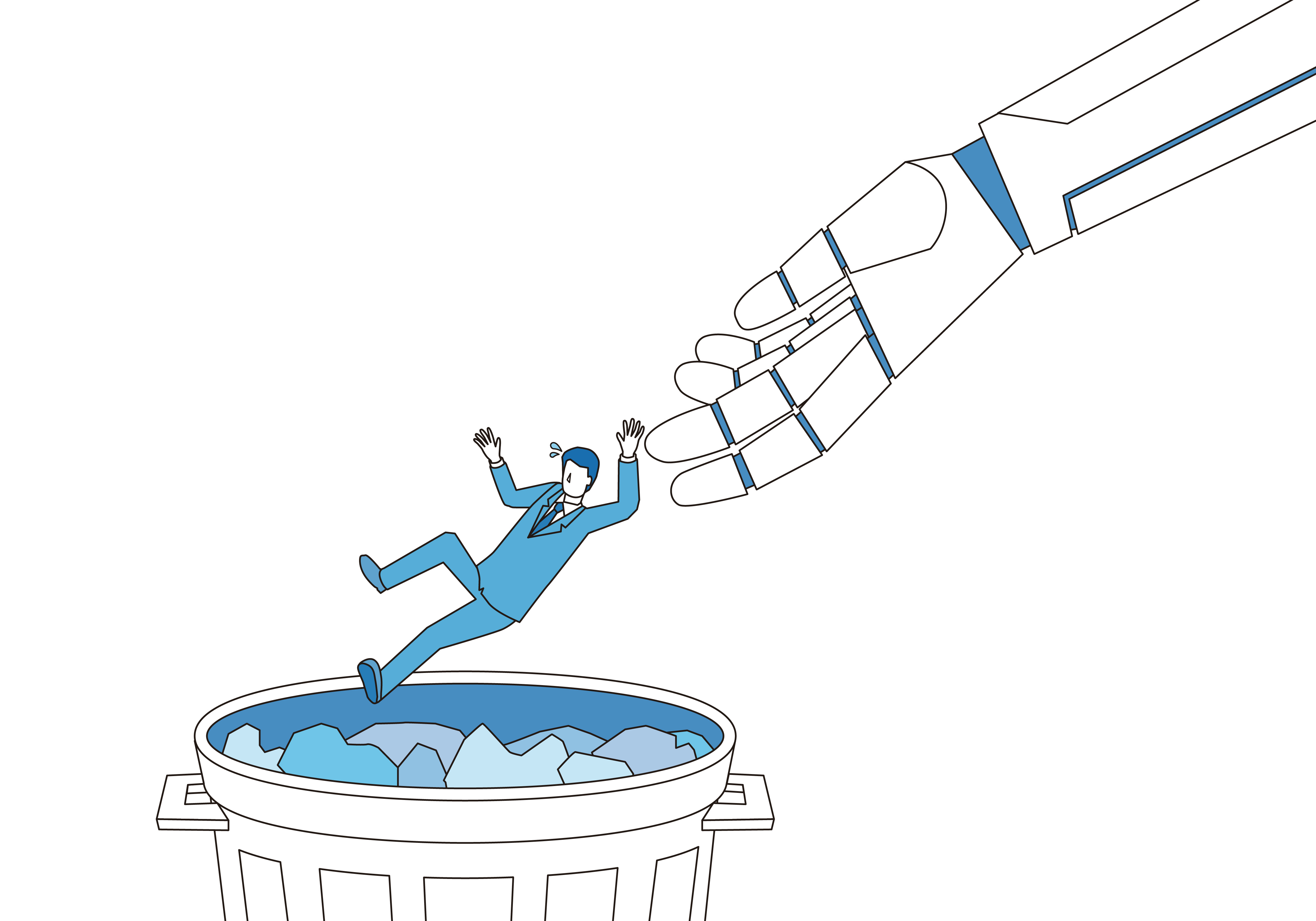 2. AIに仕事を奪われる理由！AIの特徴とは