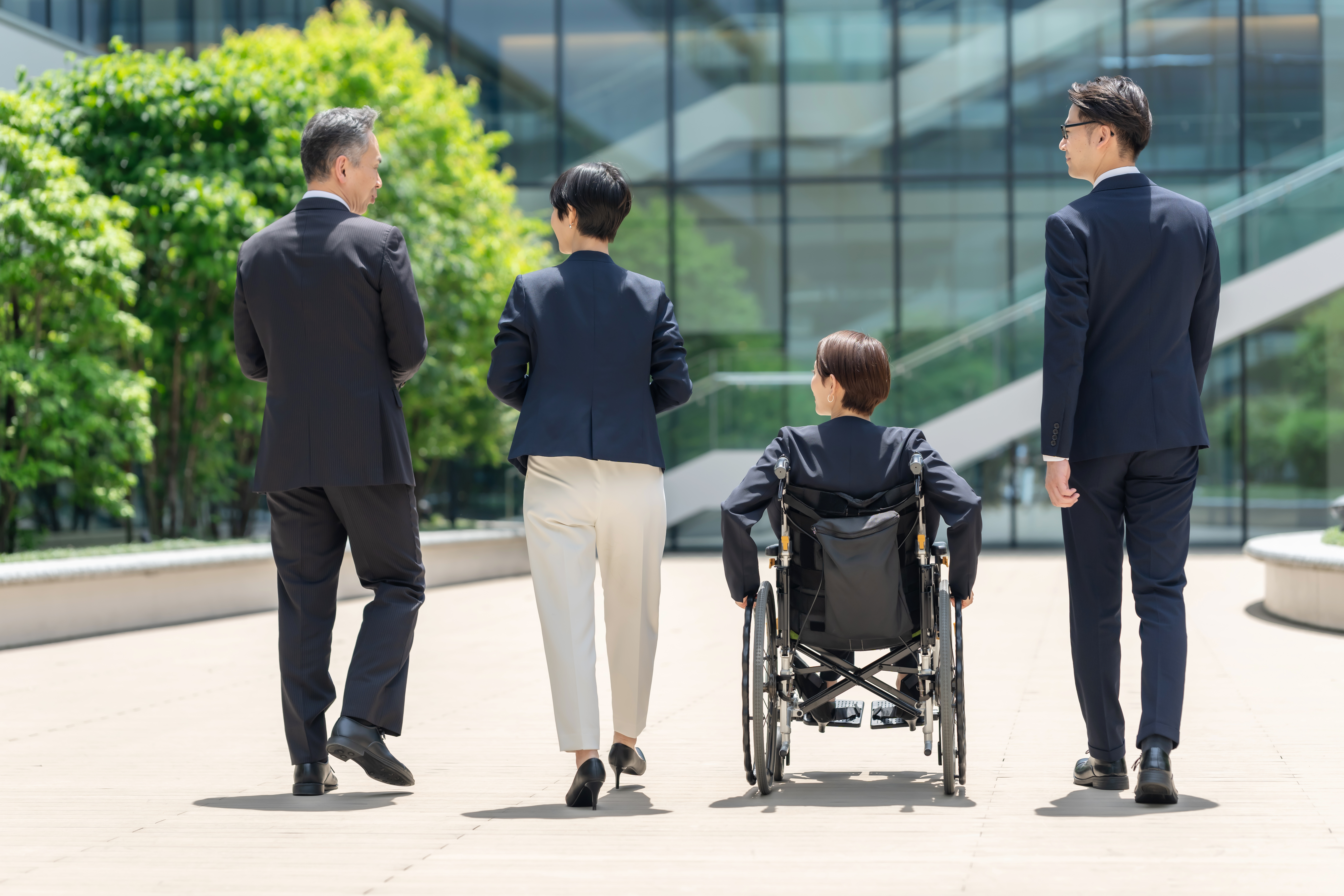 職場での差別的扱いに注意しよう