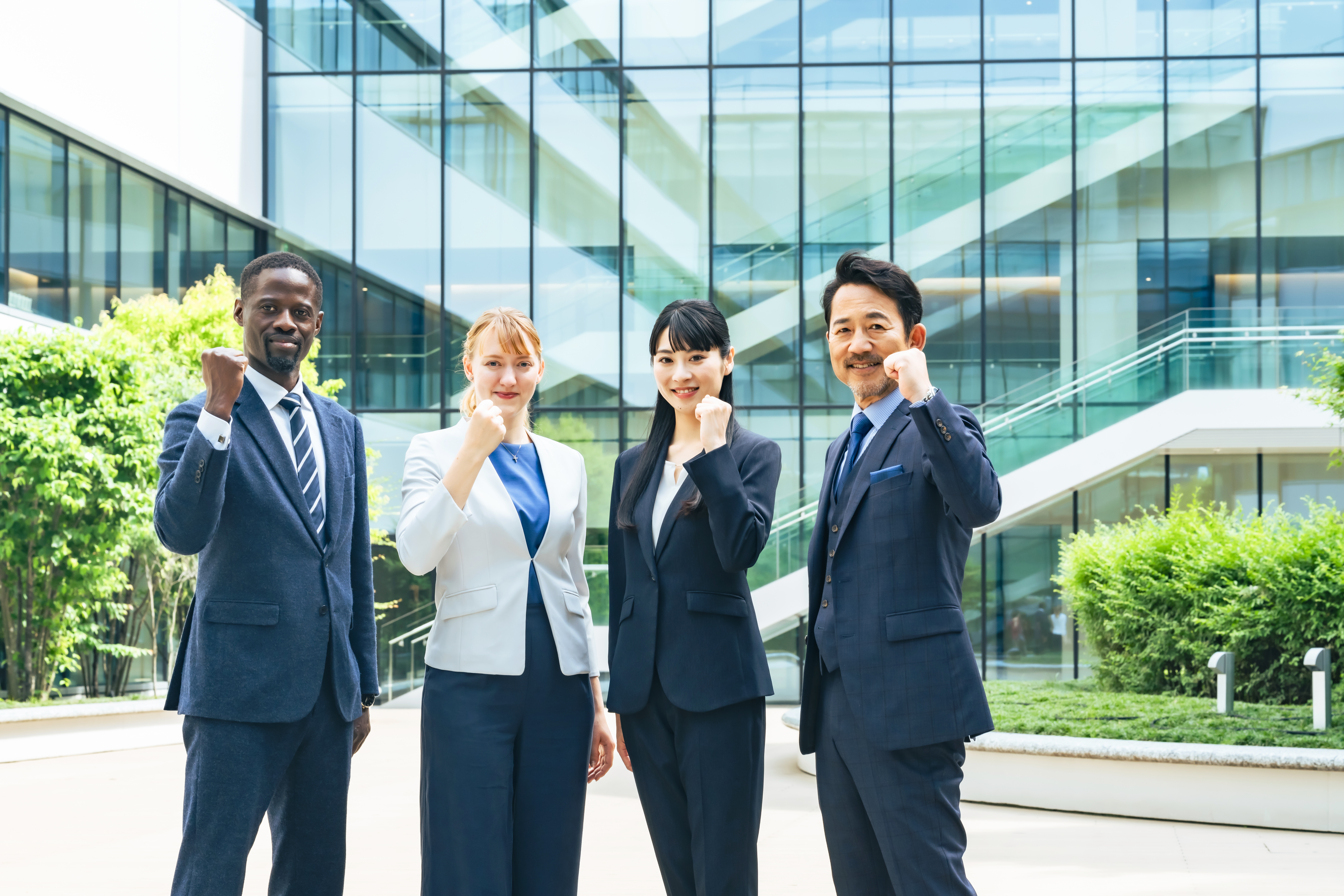 3.外資系企業で良好な人間関係が築けるコツ