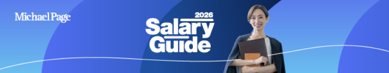 Michael Page 2026 Salary Guide